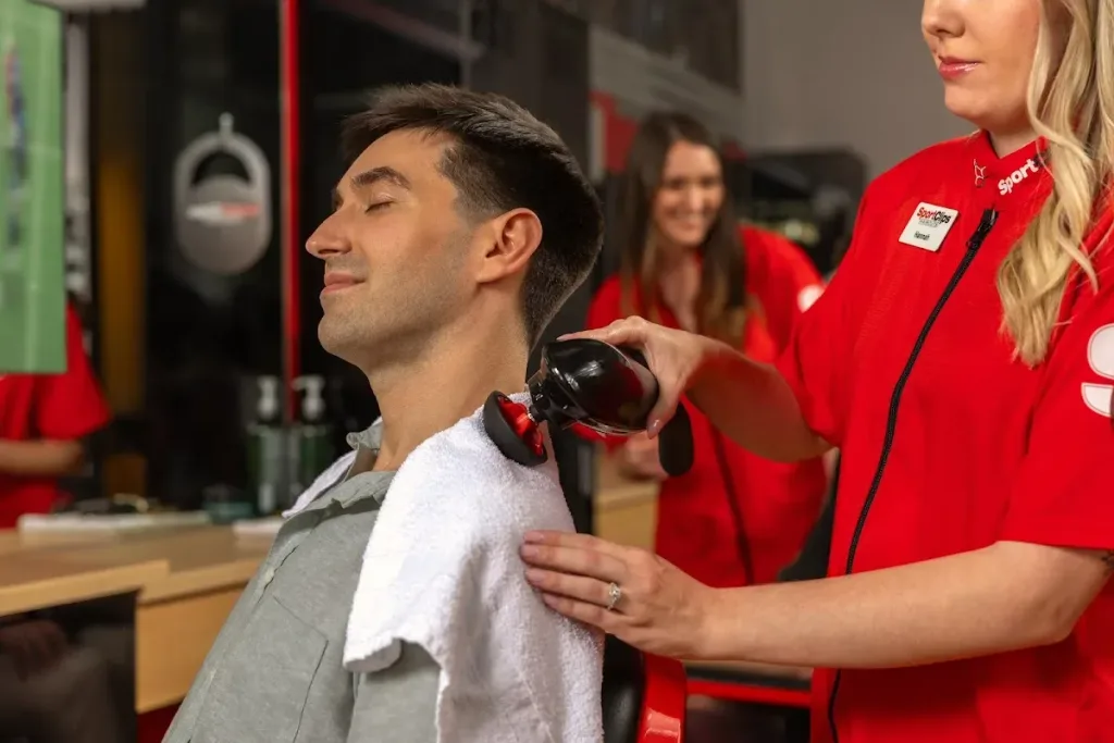 Sport Clips Haircuts of South Nampa — Hair salon in Nampa